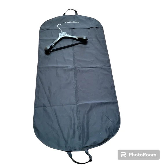 Armani garment bag sale